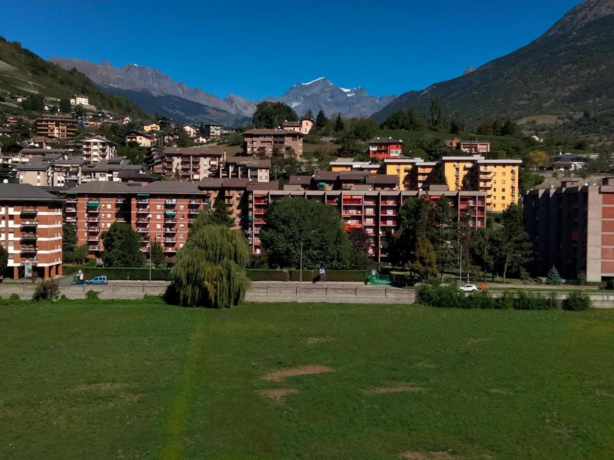 Surville Aosta Ngoại thất bức ảnh