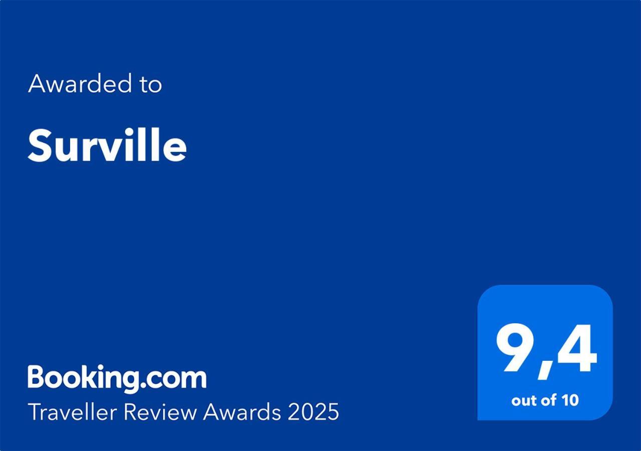 Surville Aosta Ngoại thất bức ảnh